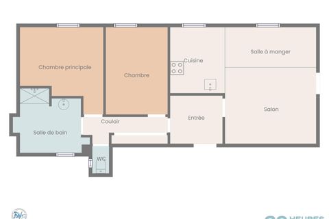 Lejlighed i Concarneau, Finistere, Concarneau - € 335.000 | Ref: LER/VI/02 - foto 9