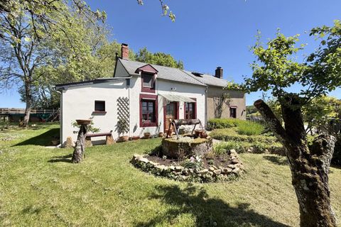 Villa i Chougny, Nievre, Chougny - € 149.900 | Ref: KB-23191 - foto 1