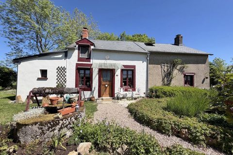 Villa i Chougny, Nievre, Chougny - € 149.900 | Ref: KB-23191 - foto 23