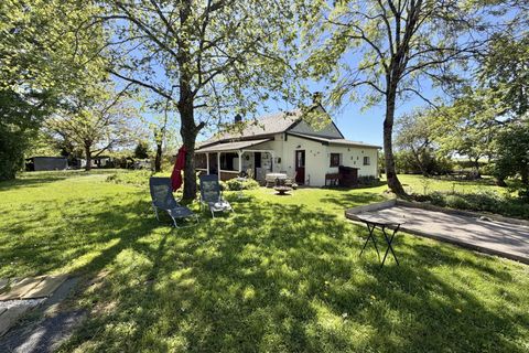 Villa i Chougny, Nievre, Chougny - € 149.900 | Ref: KB-23191 - foto 26