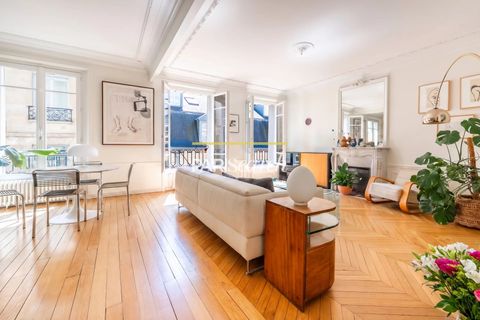 Lejlighed i Paris, Paris, Paris - € 1.290.000 | Ref: 87005599 - foto 1