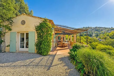 Villa i Magagnosc, Alpes-Maritimes, Magagnosc - € 795.000 | Ref: 87009231 - foto 1