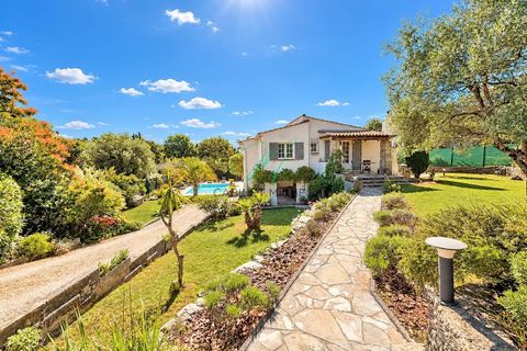 Villa i Valbonne, Alpes-Maritimes, Valbonne - € 835.000 | Ref: 86991986 - foto 1