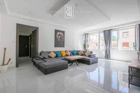Lejlighed i Marseille, Bouches-du-Rhone, Marseille - € 312.000 | Ref: B21Y-FYK-XKM - foto 1