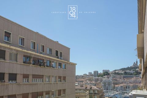 Lejlighed i Marseille, Bouches-du-Rhone, Marseille - € 312.000 | Ref: B21Y-FYK-XKM - foto 4