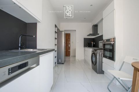 Lejlighed i Marseille, Bouches-du-Rhone, Marseille - € 312.000 | Ref: B21Y-FYK-XKM - foto 8