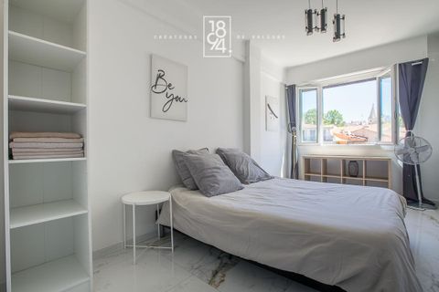 Lejlighed i Marseille, Bouches-du-Rhone, Marseille - € 312.000 | Ref: B21Y-FYK-XKM - foto 11