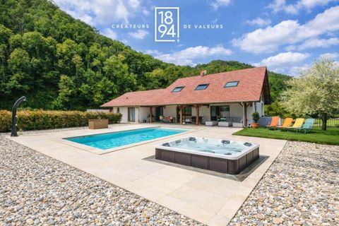 Villa i Chanaz, Savoie, Chanaz - € 1.595.000 | Ref: W6J8-ZSQ-3JF - foto 1