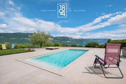 Villa i Chanaz, Savoie, Chanaz - € 1.595.000 | Ref: W6J8-ZSQ-3JF - foto 2