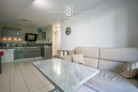 Leilighet i Marseille, Bouches-du-Rhone, Marseille - € 265 000 | Ref: PXBO-V2O-YHV - foto 4