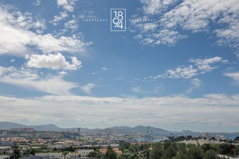 Penthouse i Marseille, Bouches-du-Rhone, Marseille - € 377.000 | Ref: ZN0J-7TT-TWS - foto 2