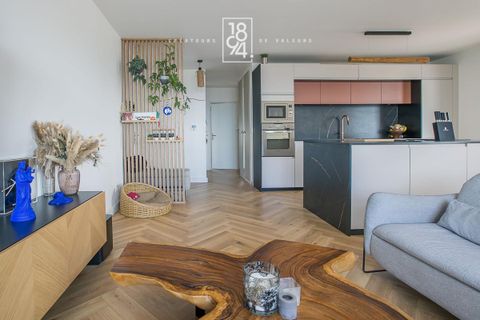Penthouse i Marseille, Bouches-du-Rhone, Marseille - € 377.000 | Ref: ZN0J-7TT-TWS - foto 3