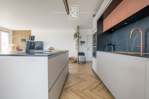 Penthouse i Marseille, Bouches-du-Rhone, Marseille - € 377.000 | Ref: ZN0J-7TT-TWS - foto 4