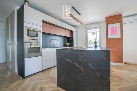 Penthouse i Marseille, Bouches-du-Rhone, Marseille - € 377.000 | Ref: ZN0J-7TT-TWS - foto 5