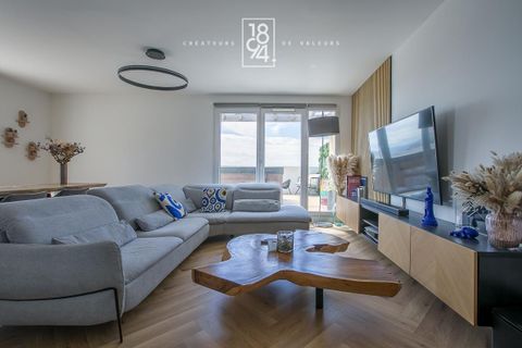 Penthouse i Marseille, Bouches-du-Rhone, Marseille - € 377.000 | Ref: ZN0J-7TT-TWS - foto 6