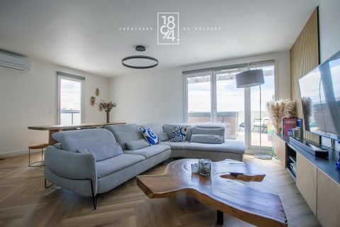 Penthouse i Marseille, Bouches-du-Rhone, Marseille - € 377.000 | Ref: ZN0J-7TT-TWS - foto 7