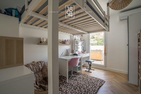 Penthouse i Marseille, Bouches-du-Rhone, Marseille - € 377.000 | Ref: ZN0J-7TT-TWS - foto 10