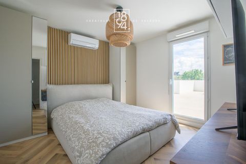 Penthouse i Marseille, Bouches-du-Rhone, Marseille - € 377.000 | Ref: ZN0J-7TT-TWS - foto 12