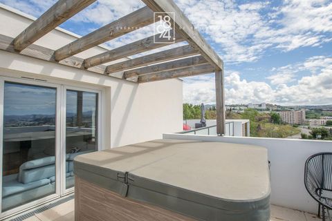 Penthouse i Marseille, Bouches-du-Rhone, Marseille - € 377.000 | Ref: ZN0J-7TT-TWS - foto 14