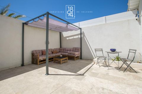 Villa i Marseille, Bouches-du-Rhone, Marseille - € 195.000 | Ref: VZ6T-D0S-AW8 - foto 1