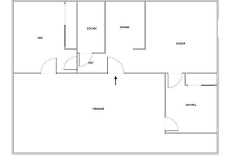 Villa i Marseille, Bouches-du-Rhone, Marseille - € 195.000 | Ref: VZ6T-D0S-AW8 - foto 10