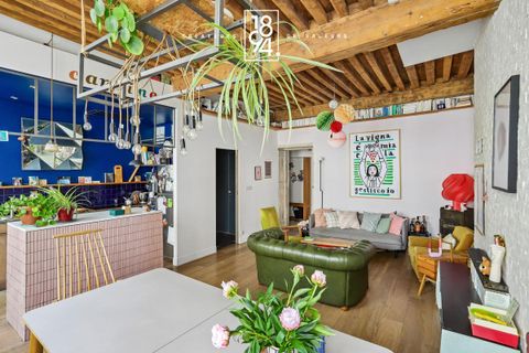 Duplex i Lyon, Rhone, Lyon - € 565.000 | Ref: FCJ9-80K-SPJ - foto 1