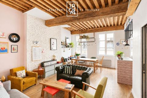 Duplex i Lyon, Rhone, Lyon - € 565.000 | Ref: FCJ9-80K-SPJ - foto 2