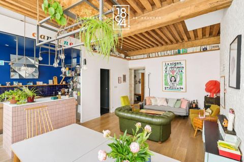 Duplex i Lyon, Rhone, Lyon - € 565.000 | Ref: FCJ9-80K-SPJ - foto 3