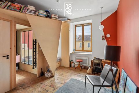 Duplex i Lyon, Rhone, Lyon - € 565.000 | Ref: FCJ9-80K-SPJ - foto 4