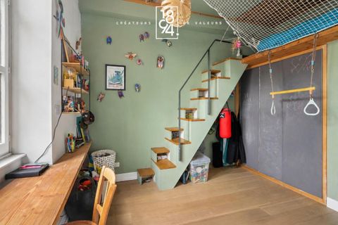 Duplex i Lyon, Rhone, Lyon - € 565.000 | Ref: FCJ9-80K-SPJ - foto 8