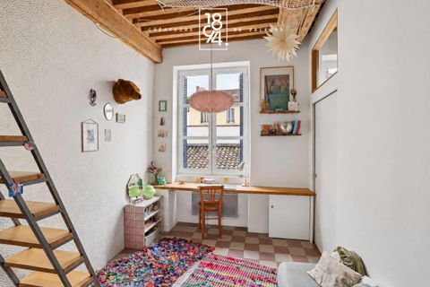 Duplex i Lyon, Rhone, Lyon - € 565.000 | Ref: FCJ9-80K-SPJ - foto 9