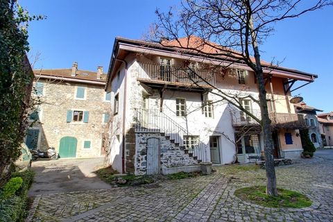 Landsbyhus i Nernier, Haute-Savoie, Nernier - € 1.100.000 | Ref: 340937467841 - foto 1