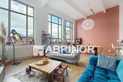 Lejlighed i Roubaix, Nord, Roubaix - € 345.000 | Ref: 39198UBI - foto 1