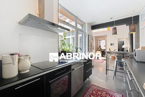 Byhus i Roubaix, Nord, Roubaix - € 355.000 | Ref: RBX00JSUBI - foto 2