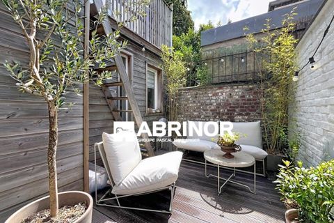 Byhus i Roubaix, Nord, Roubaix - € 355.000 | Ref: RBX00JSUBI - foto 4