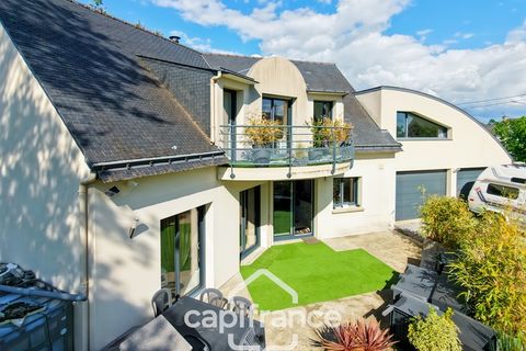 Villa a Pontivy, Morbihan, Pontivy - € 409.340 | Ref: 340938766299 - foto 47