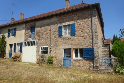 Villa i Suin, Saone-et-Loire, Suin - € 113.000 | Ref: 340934055351 - foto 1