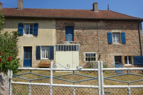 Villa i Suin, Saone-et-Loire, Suin - € 113.000 | Ref: 340934055351 - foto 2