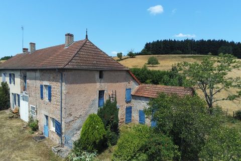 Villa i Suin, Saone-et-Loire, Suin - € 113.000 | Ref: 340934055351 - foto 4