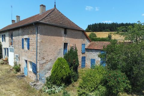 Villa i Suin, Saone-et-Loire, Suin - € 113.000 | Ref: 340934055351 - foto 8