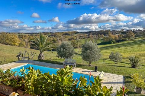 Villa a Montagudet, Tarn-et-Garonne, Montagudet - € 268.000 | Ref: 340938922030 - foto 21