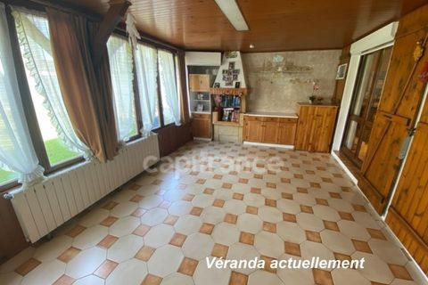 Villa i Blanzy, Saone-et-Loire, Blanzy - € 119.000 | Ref: 340933506217 - foto 5