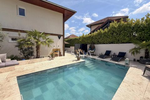 Villa a Poisy, Haute-Savoie, Poisy - € 995.000 | Ref: 87020594 - foto 16