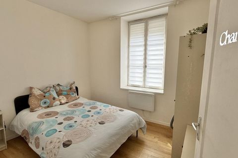 Apartament a Nevers, Nievre, Nevers - € 500/mes | Ref: 16 - foto 3