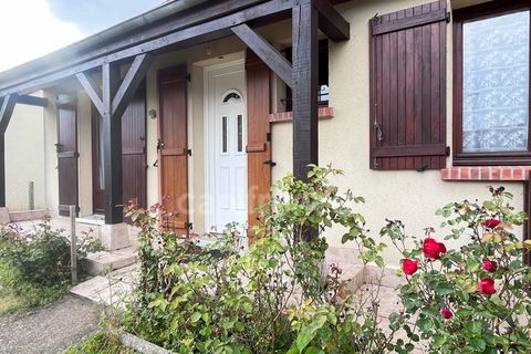 Villa i Châtillon-Coligny, Loiret, Châtillon-Coligny - € 167.000 | Ref: 340937884063 - foto 1