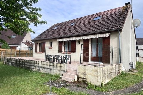 Villa i Châtillon-Coligny, Loiret, Châtillon-Coligny - € 167.000 | Ref: 340937884063 - foto 15