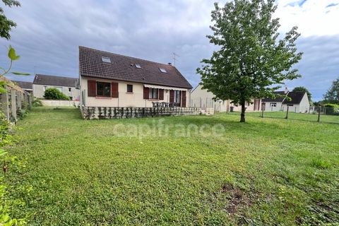 Villa i Châtillon-Coligny, Loiret, Châtillon-Coligny - € 167.000 | Ref: 340937884063 - foto 16