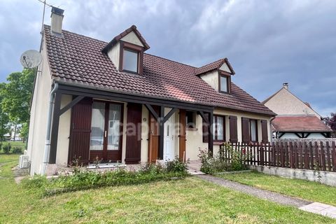 Villa i Châtillon-Coligny, Loiret, Châtillon-Coligny - € 167.000 | Ref: 340937884063 - foto 19