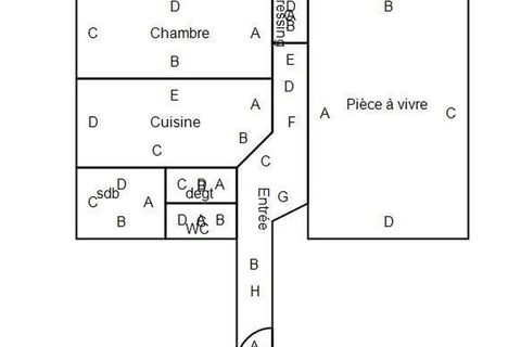 Leilighet i Saint-Quentin, Aisne, Saint-Quentin - € 64 900 | Ref: 340930733190 - foto 9