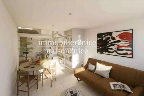 Lejlighed i Nice, Alpes-Maritimes, Nice - € 170.000 | Ref: 87010416 - foto 1